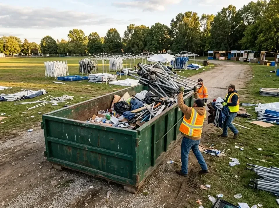 temporary-event-waste-containe-016 — frequently asked questions, Roll-Off Dumpster Rental Services in Hinesville, GA
